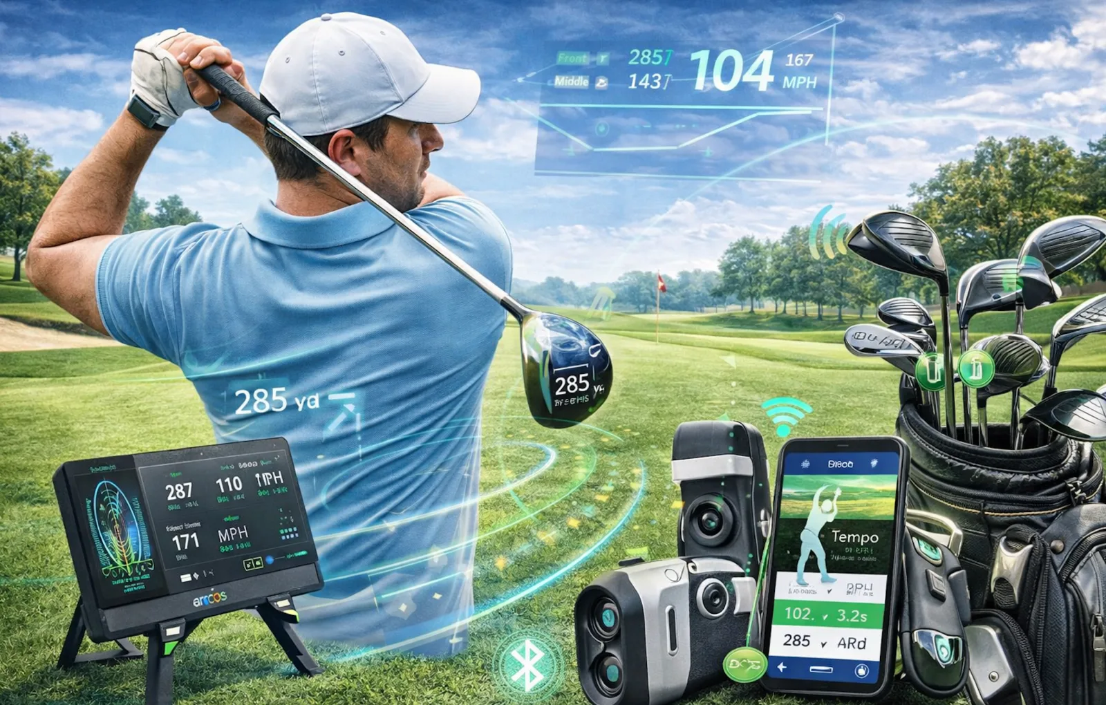 Smart Gadgets That Improve Your Game 