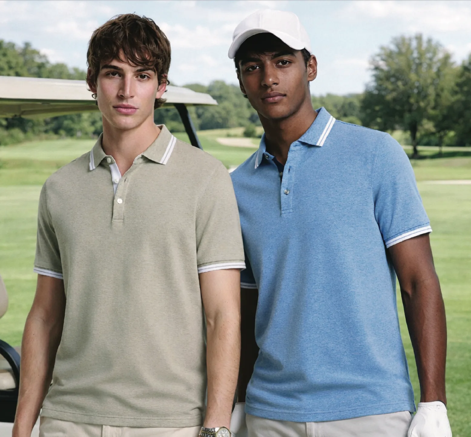 Looking for the Perfect polo? Manix Has You Covered