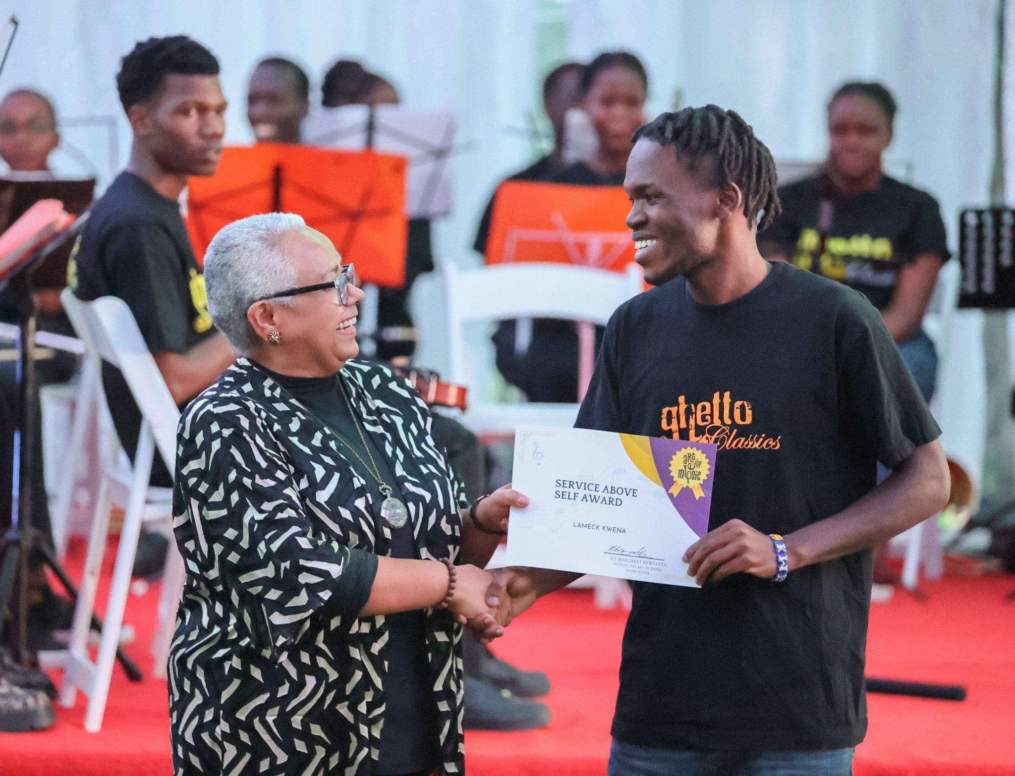 Ghetto Classics Charity Golf Tournament at Migaa Golf Club