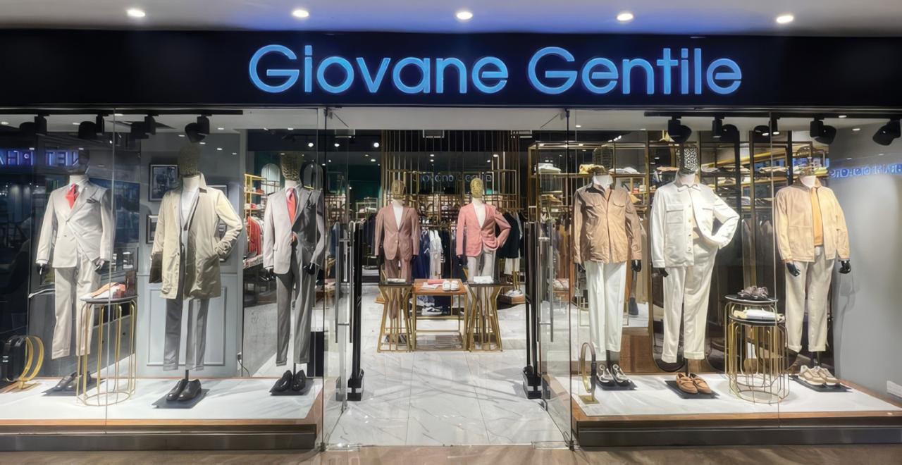 Giovane Gentile: A Modern Expression of Timeless Fashion