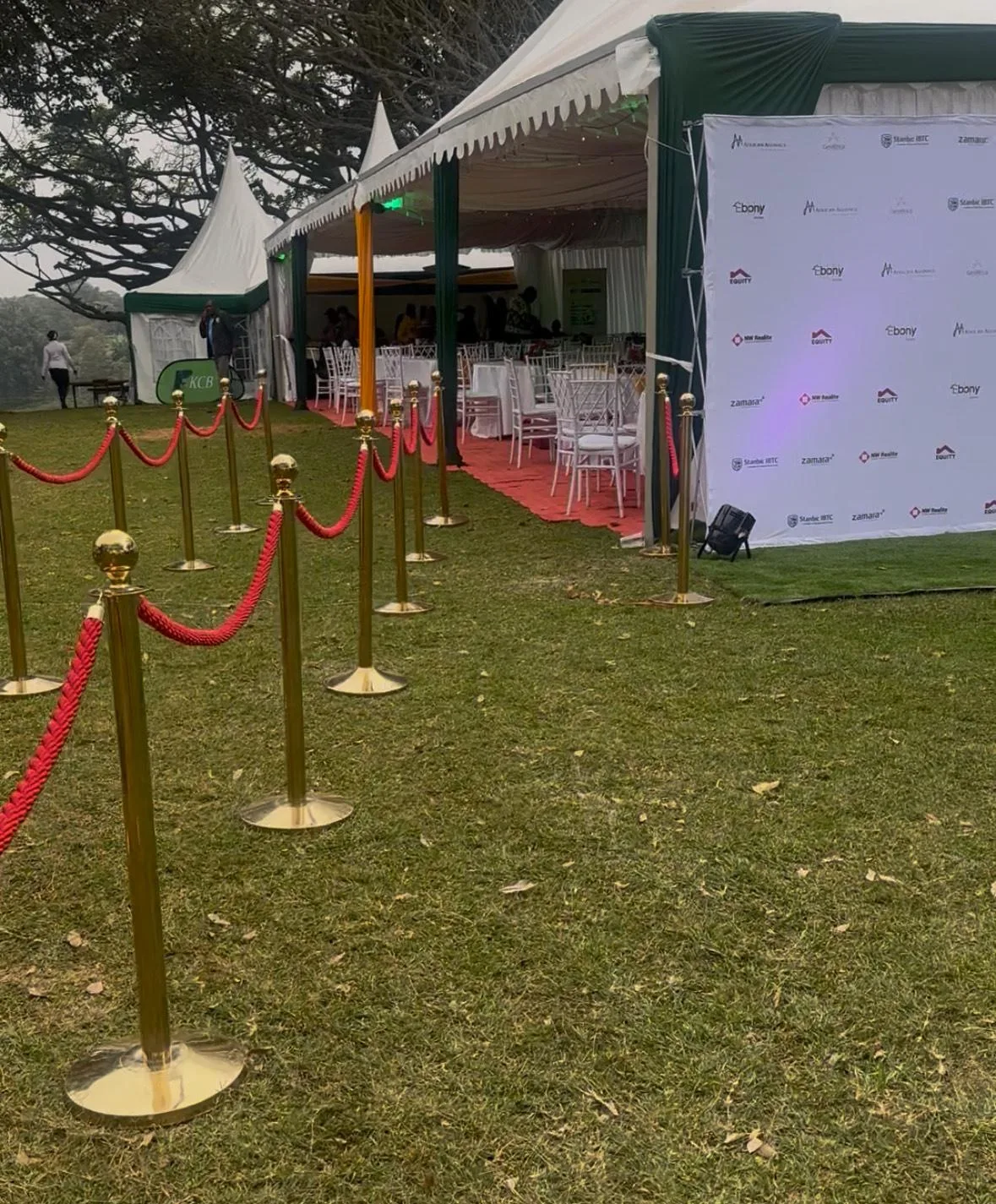 NSSF Plants 2 Million Trees at Migaa Golf Estate: A Win for Community and the Environment