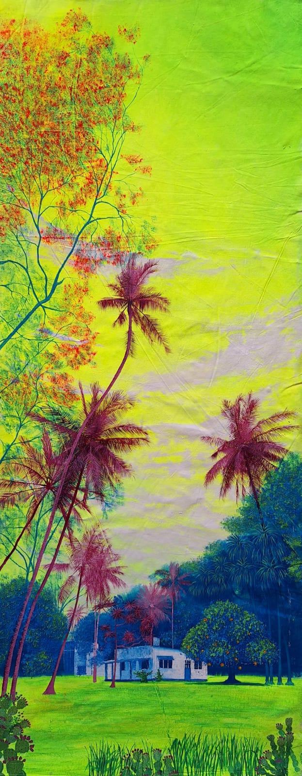 Meet CRAE: Andrew Chege and the Creative Energy Behind His Art