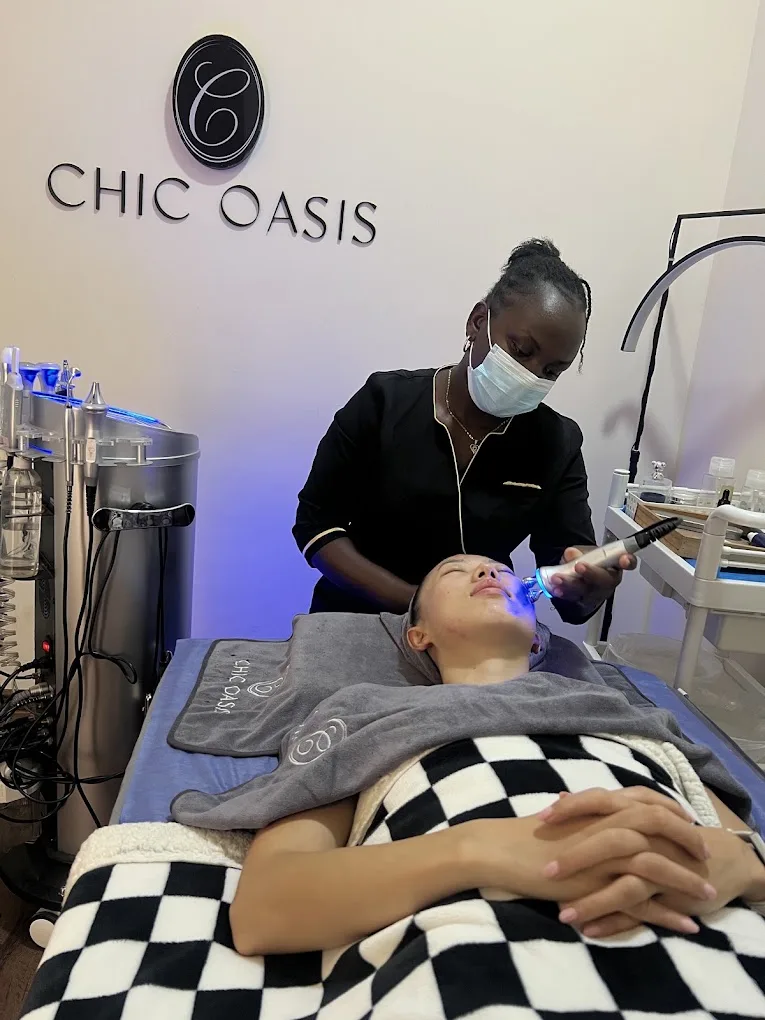 Your Beauty and wellness escape in Kilimani