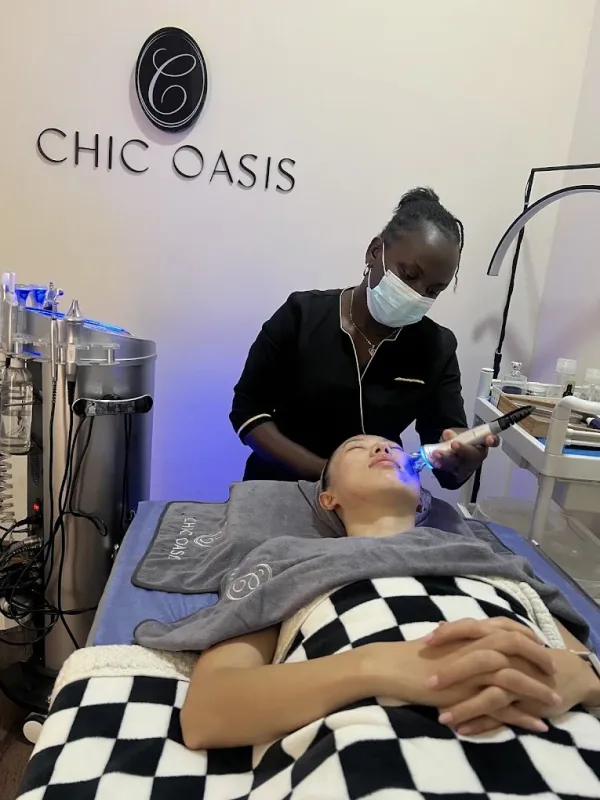 Your Beauty and wellness escape in Kilimani