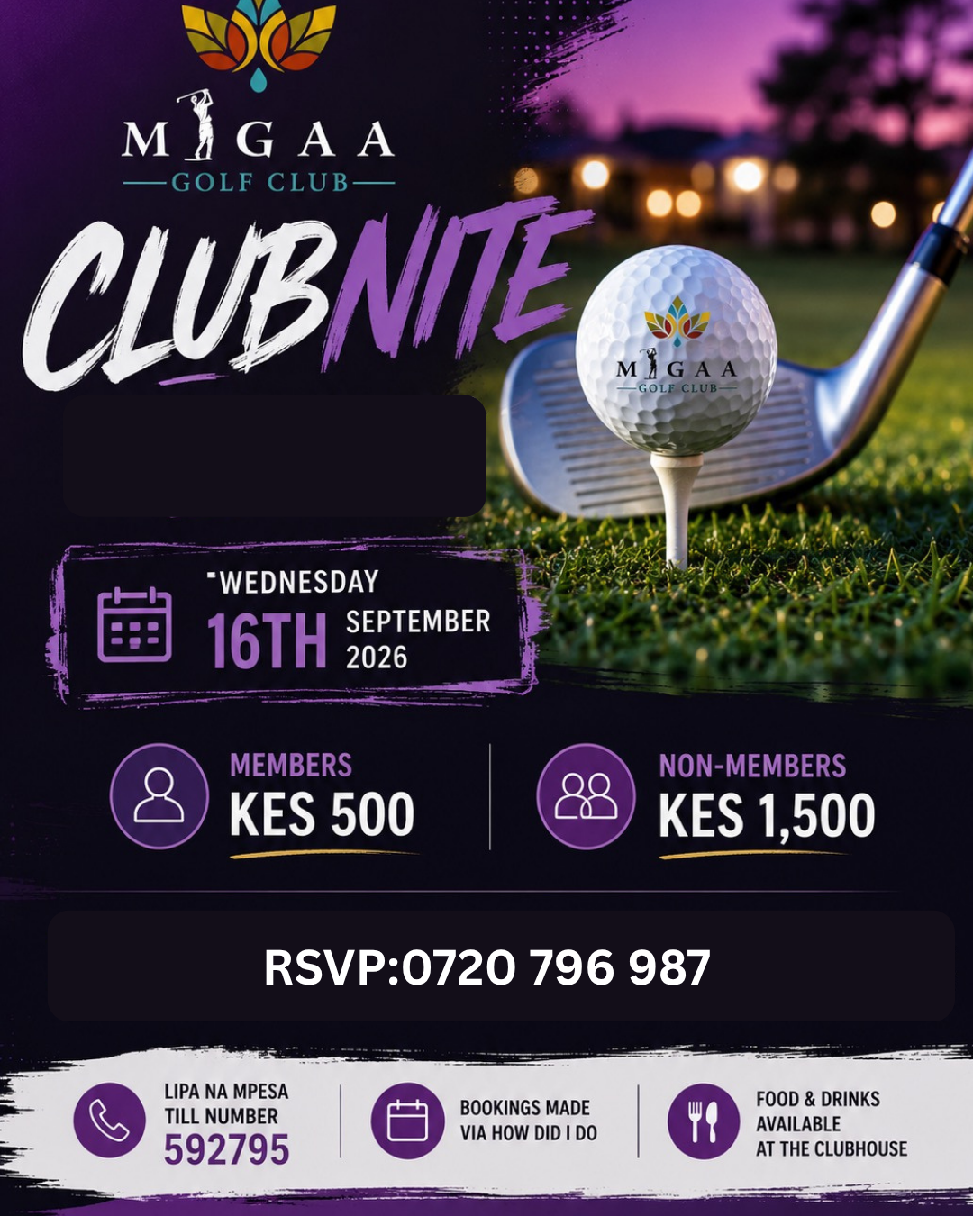 
            CLUBNITE