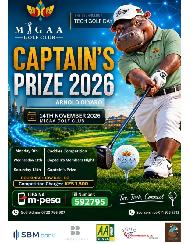 CAPTAINS PRIZE