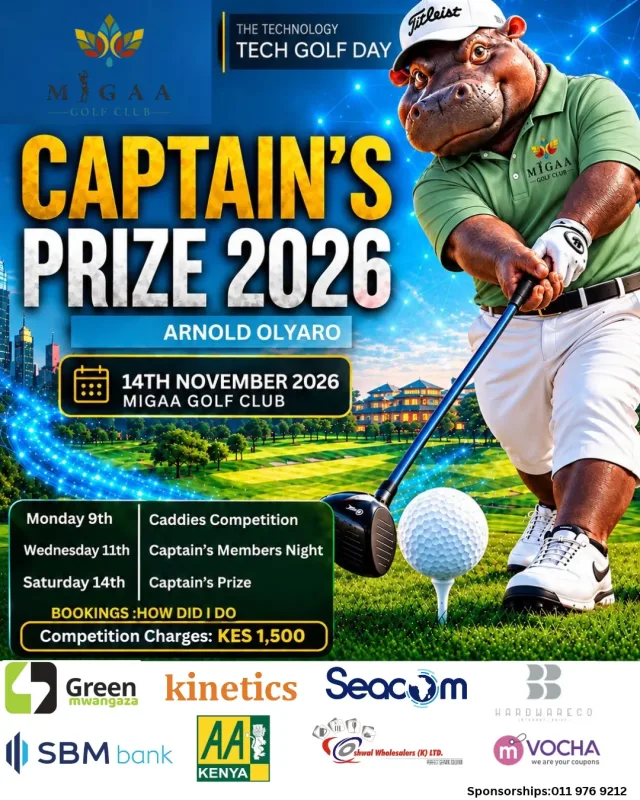 CAPTAINS PRIZE