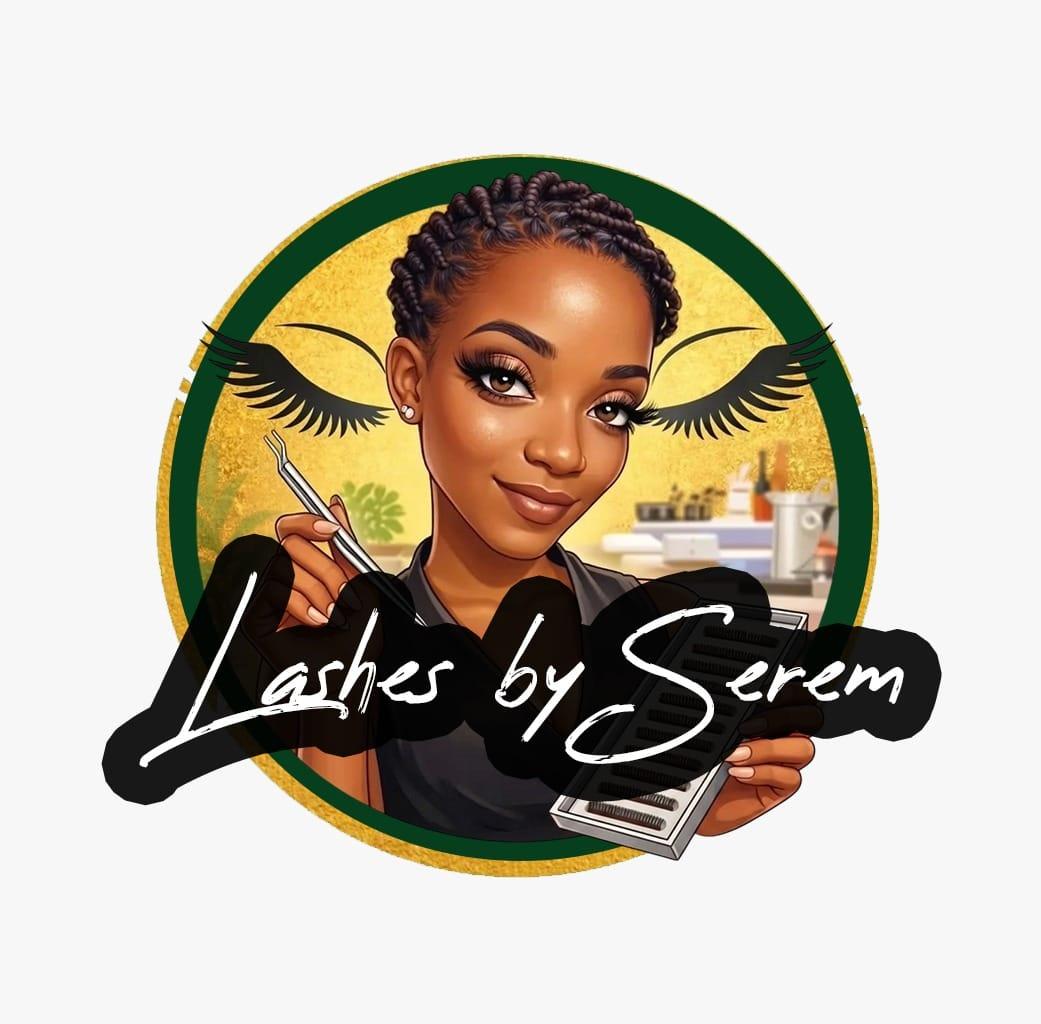 Lashes by Serem