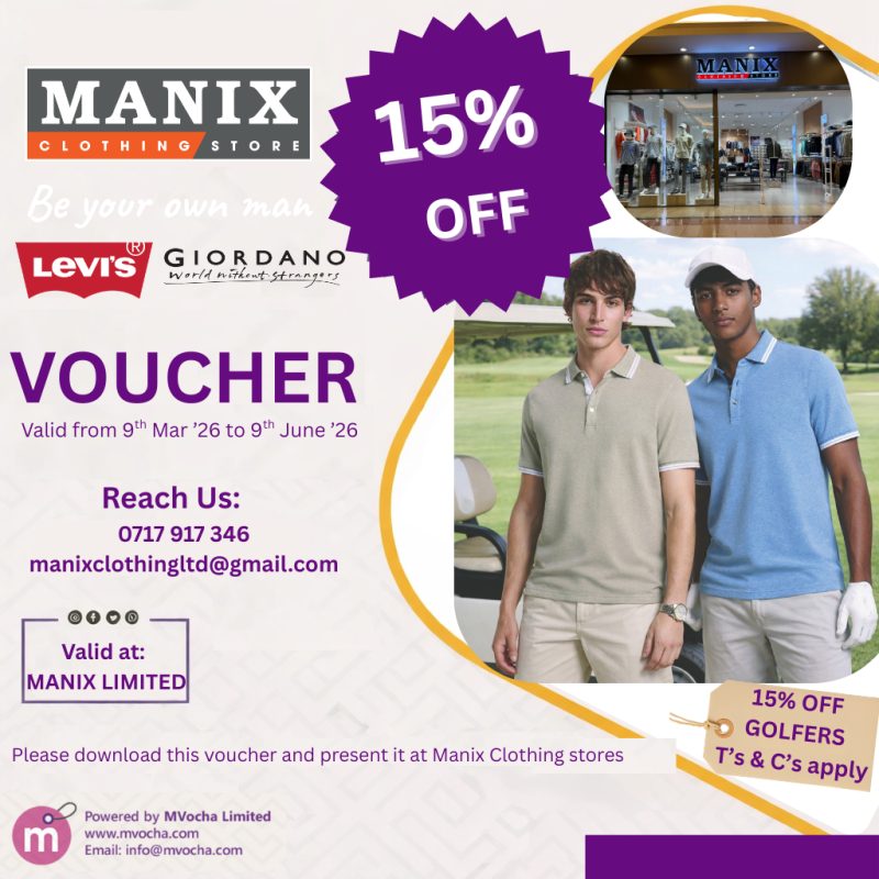 MANIX LIMITED