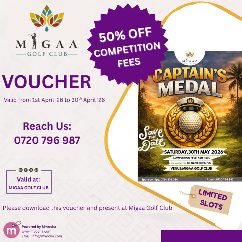 Migaa Golf Club
