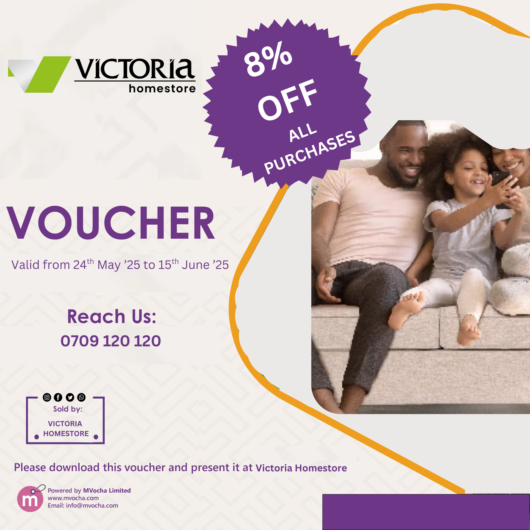 Victoria Homestore