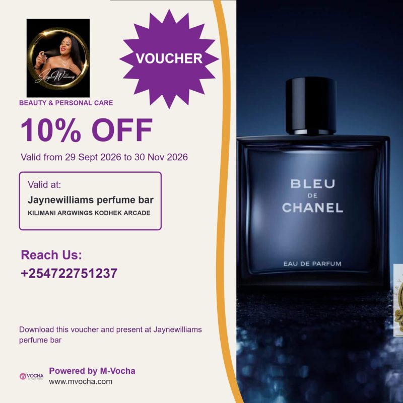 Jaynewilliams perfume bar