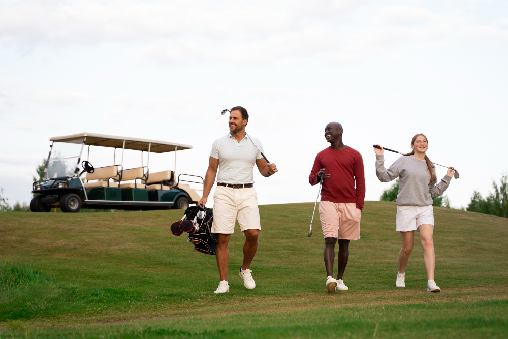 Kenyan Golf Basics