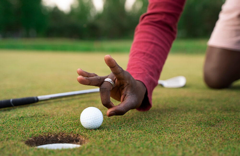 Basic Golf Rules and Etiquette for Beginners in Kenya