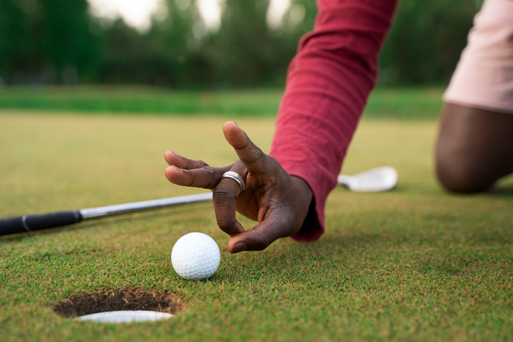 Basic Golf Rules and Etiquette for Beginners in Kenya