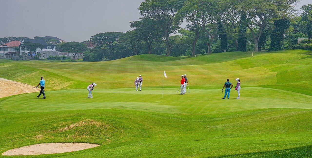 Where to Play Golf in Kenya Today