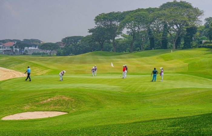 Where to Play Golf in Kenya Today