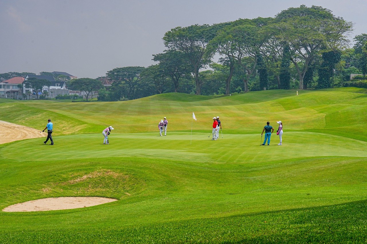 Where to Play Golf in Kenya Today