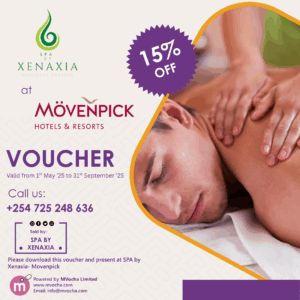 SPA by Xenaxia at Mövenpick Hotel & Residences