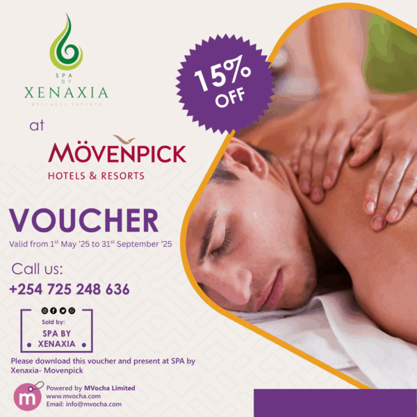 SPA by Xenaxia at Mövenpick Hotel & Residences