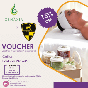 SPA by Xenaxia at Wadi Degla