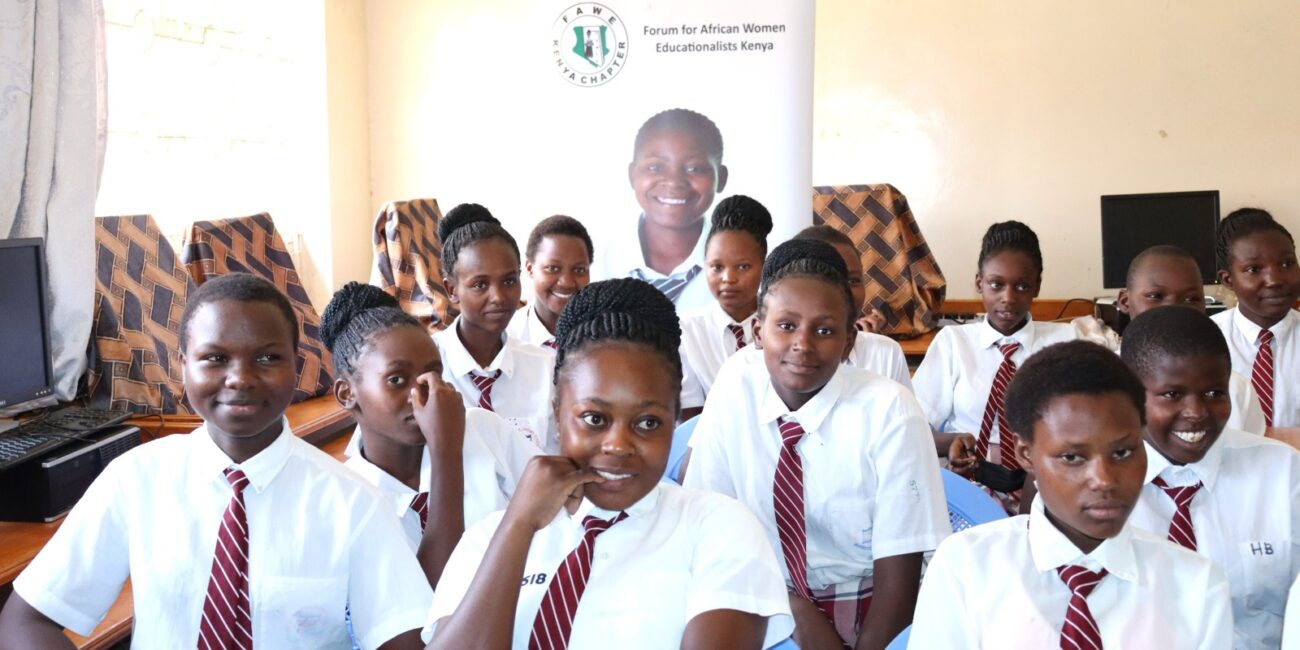 FAWEK: Empowering Girls, Transforming Generations