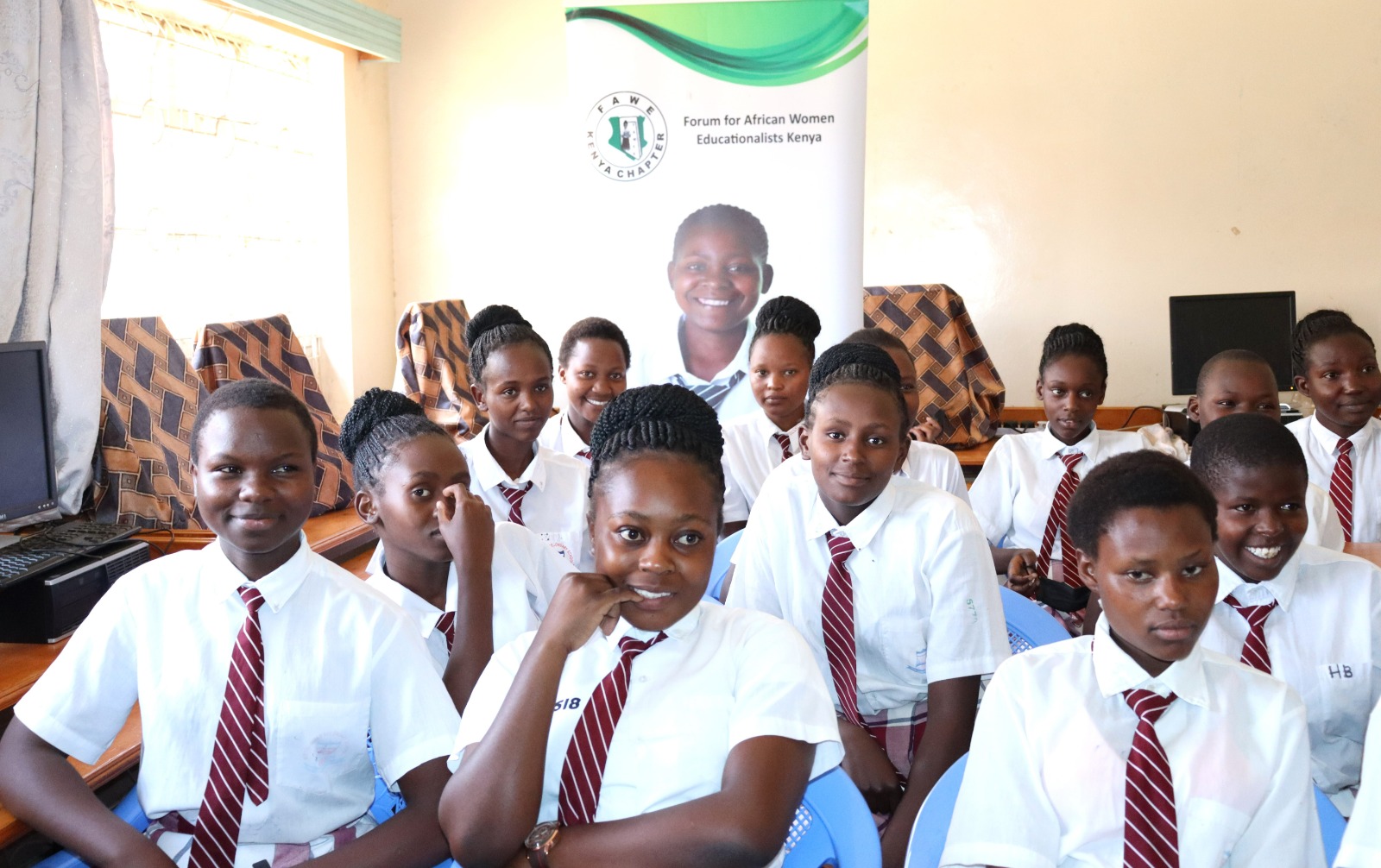 FAWEK: Empowering Girls, Transforming Generations