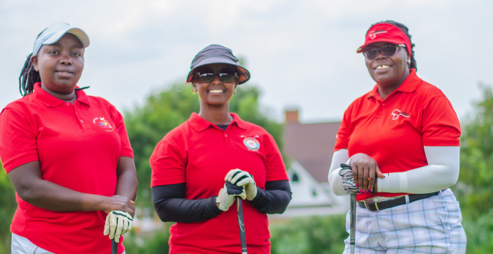 Teeing Off for Empowerment: Ladies Medal No. 2 CSR Initiative
